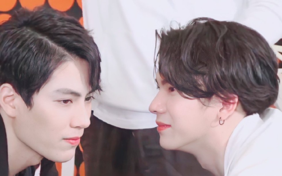 samyu20210325完全娱乐放出林子闳杨宇腾放闪花絮甜到爆表永远的第一