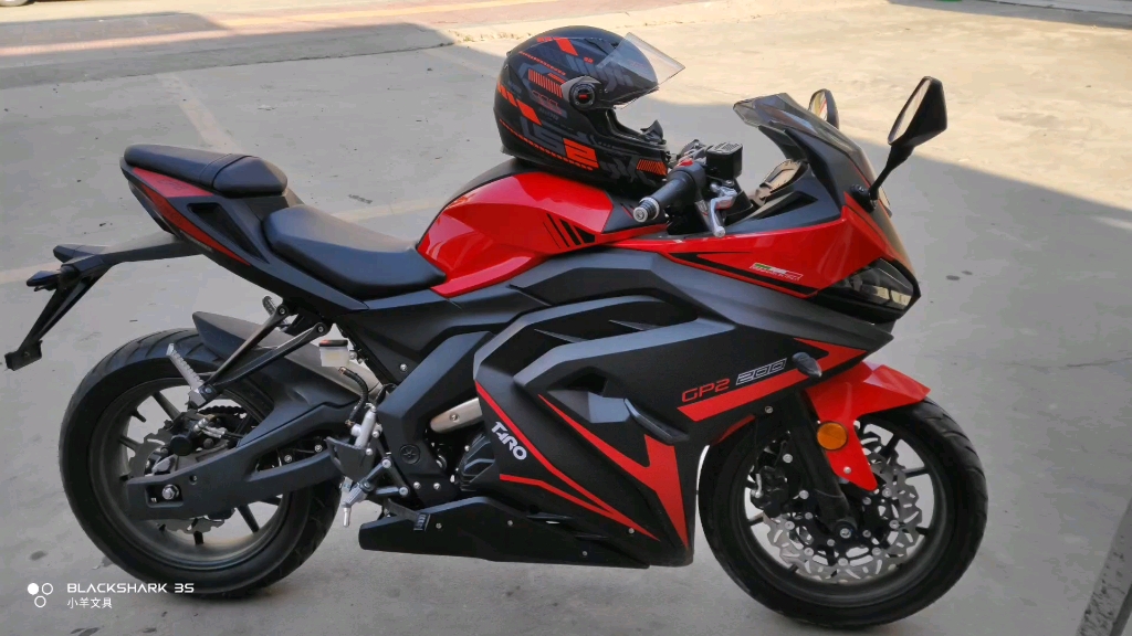 台荣gp2上牌之路!