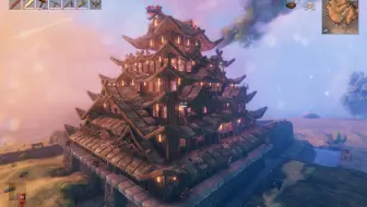 英灵神殿自动建造mod演示 教学 Mod安装教学 哔哩哔哩 Bilibili