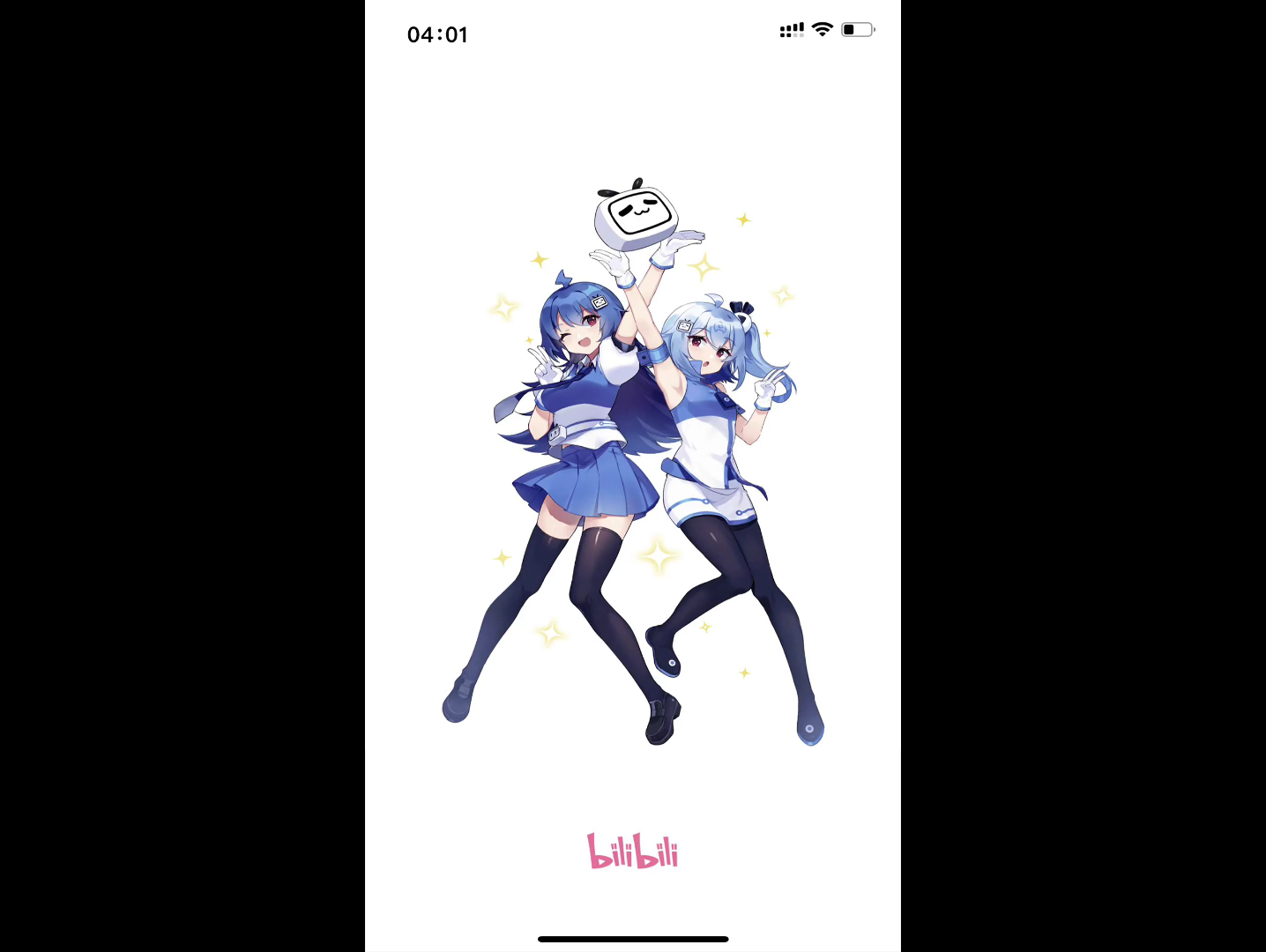 哔哩哔哩.用户哔哩哔哩bilibili