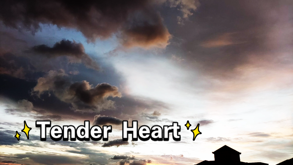 [图]Tender Heart