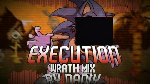 FNF' Lord X Wrath - Execution 