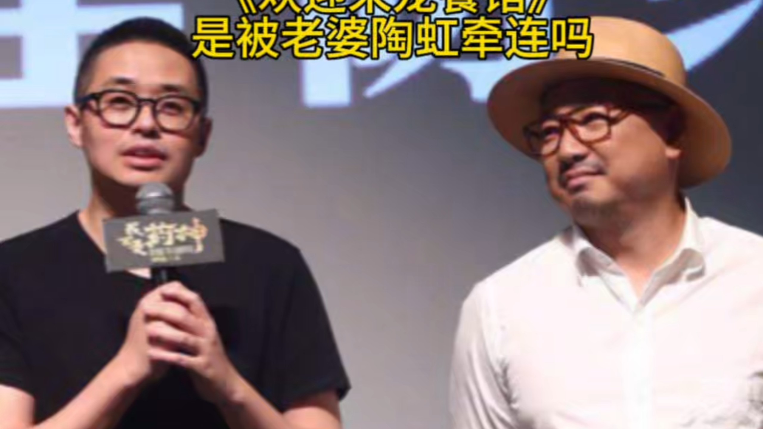 徐峥被沈腾取代出演《欢迎来龙餐馆》，是被老婆陶虹拖累吗