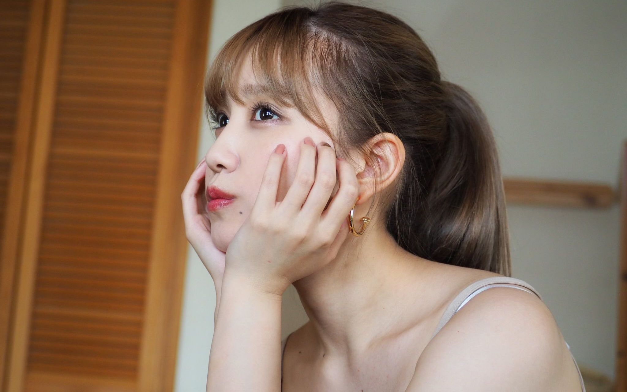 加藤玲奈-renacchi 20200422 instagram/sr直播记录-虽然闲聊但是我