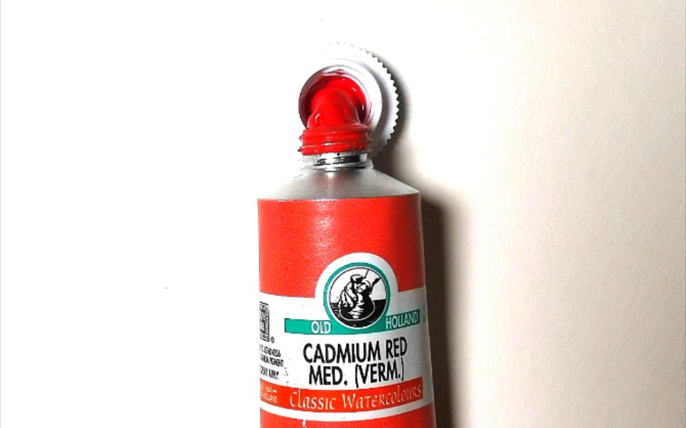 水彩er眼中最好的颜料——老荷兰水彩测评,让人一看就爱了