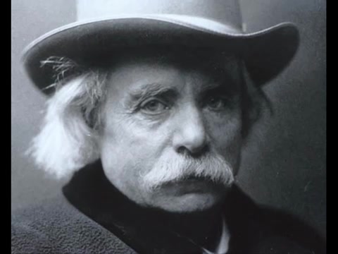 [图]Edvard Grieg, In the Hall of the Mountain King （在山魔王的宫殿里）