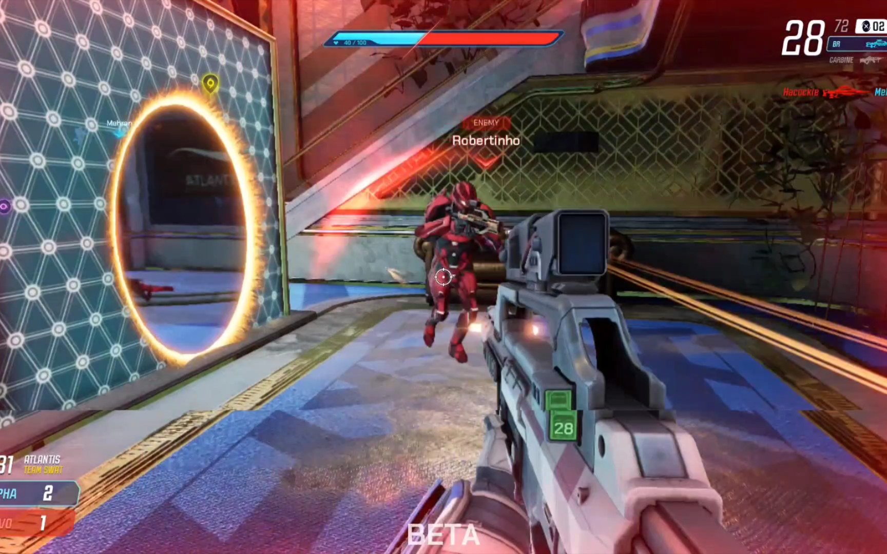 【Linux游戏】Splitgate