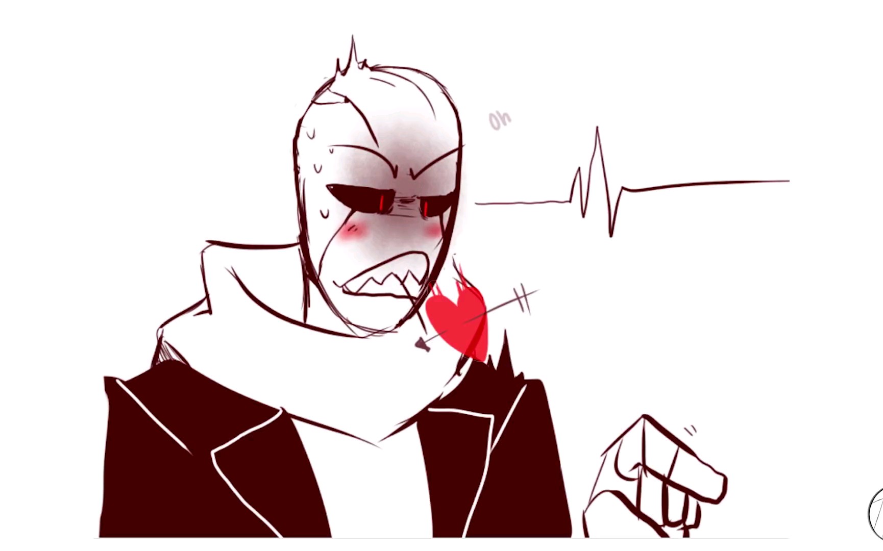 underfell漫配合集