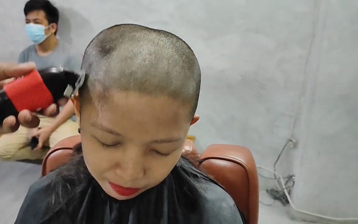 [图]Self Buzzcut