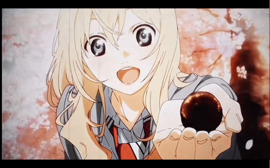 【催泪】四月是你的谎言