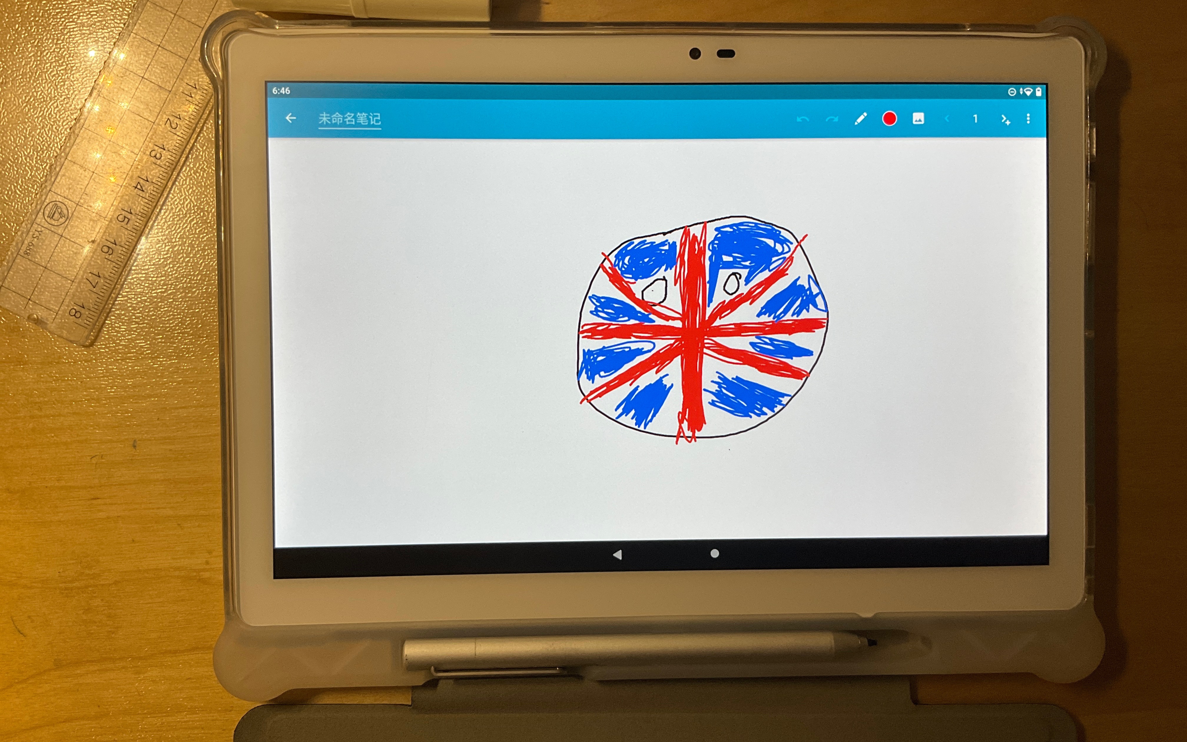 画画波兰球(英国)