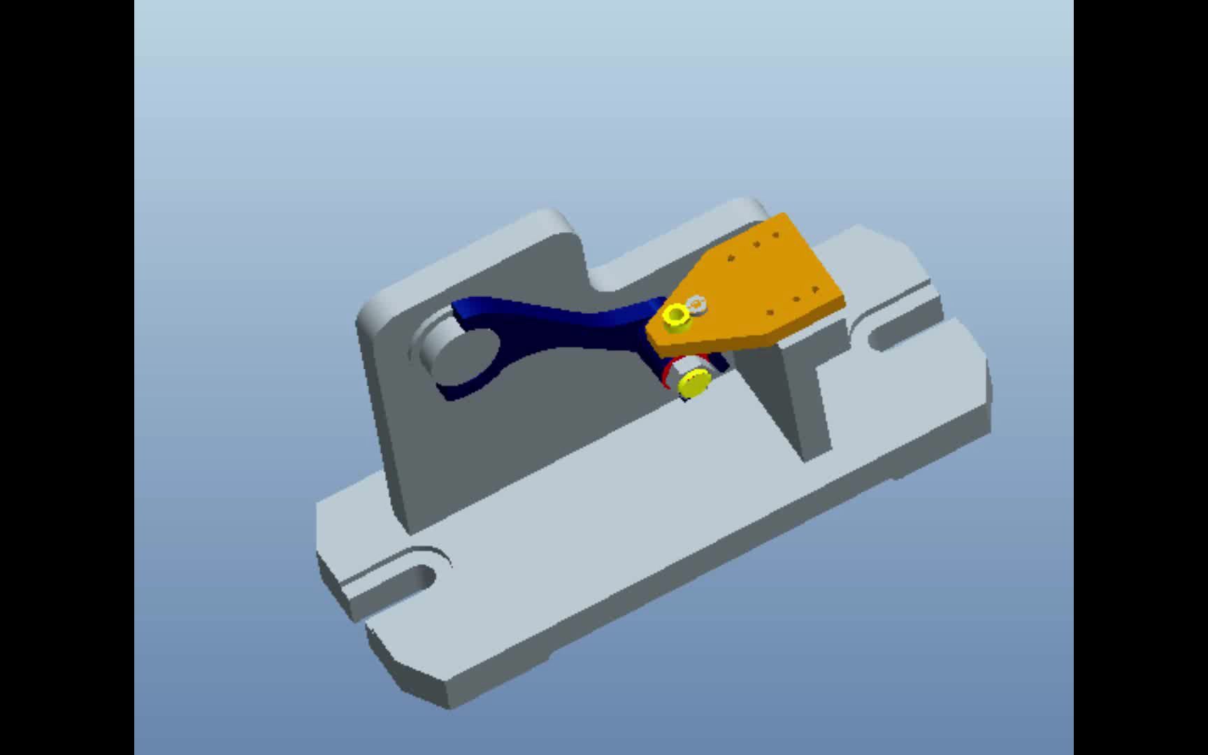 车床拨叉工艺工装设计设计说明书proe三维图cad图纸工序卡文献任务书