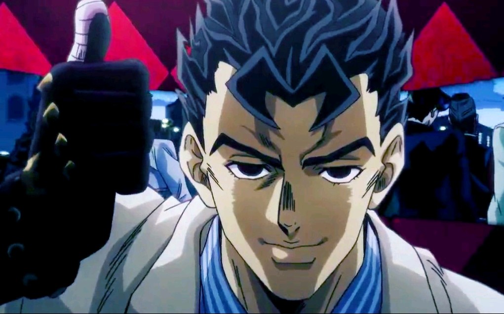 【bvn】新人物吉良吉影【败者食尘】