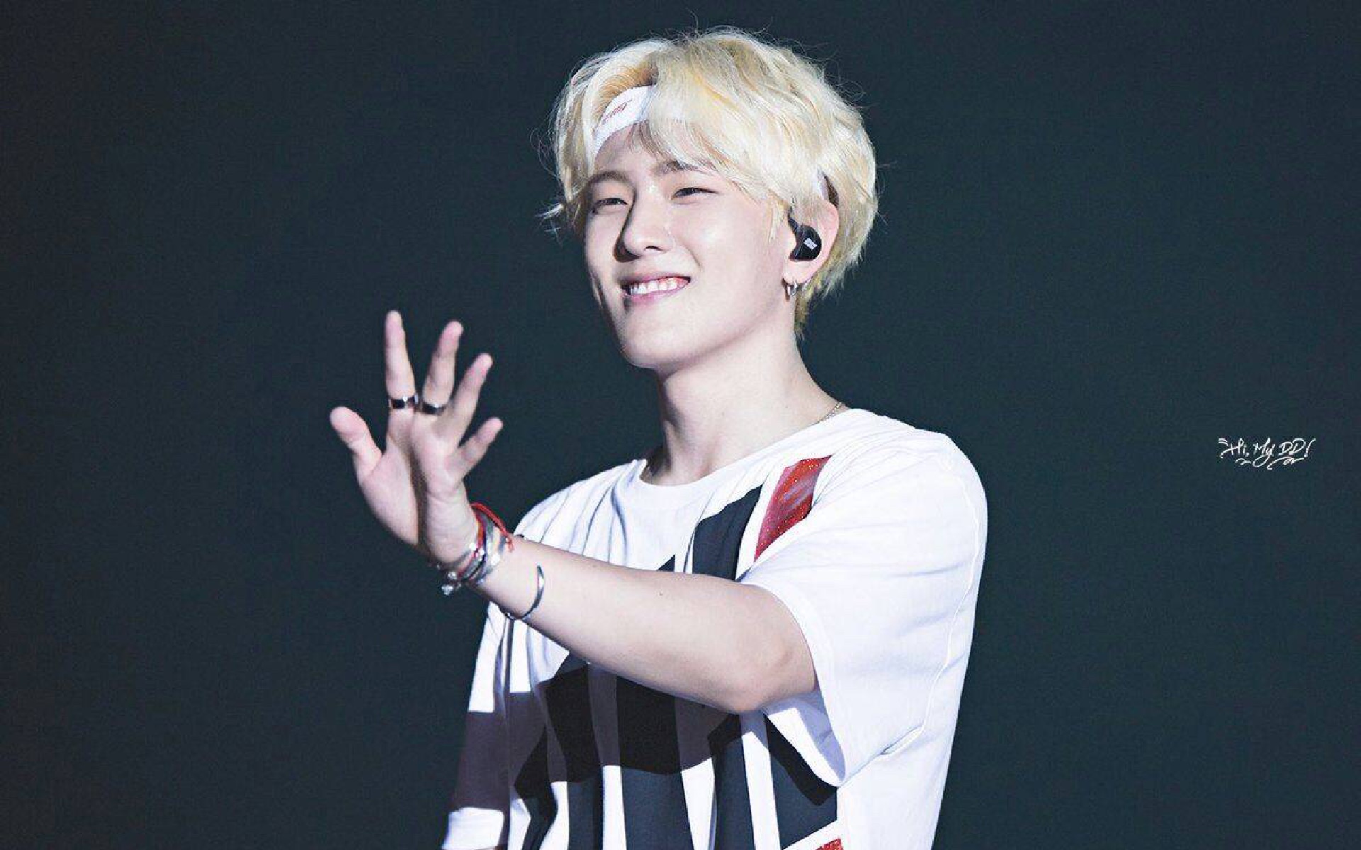 金东赫又一次用可爱在我心中存档!【ikon金东赫】【ikon tv】