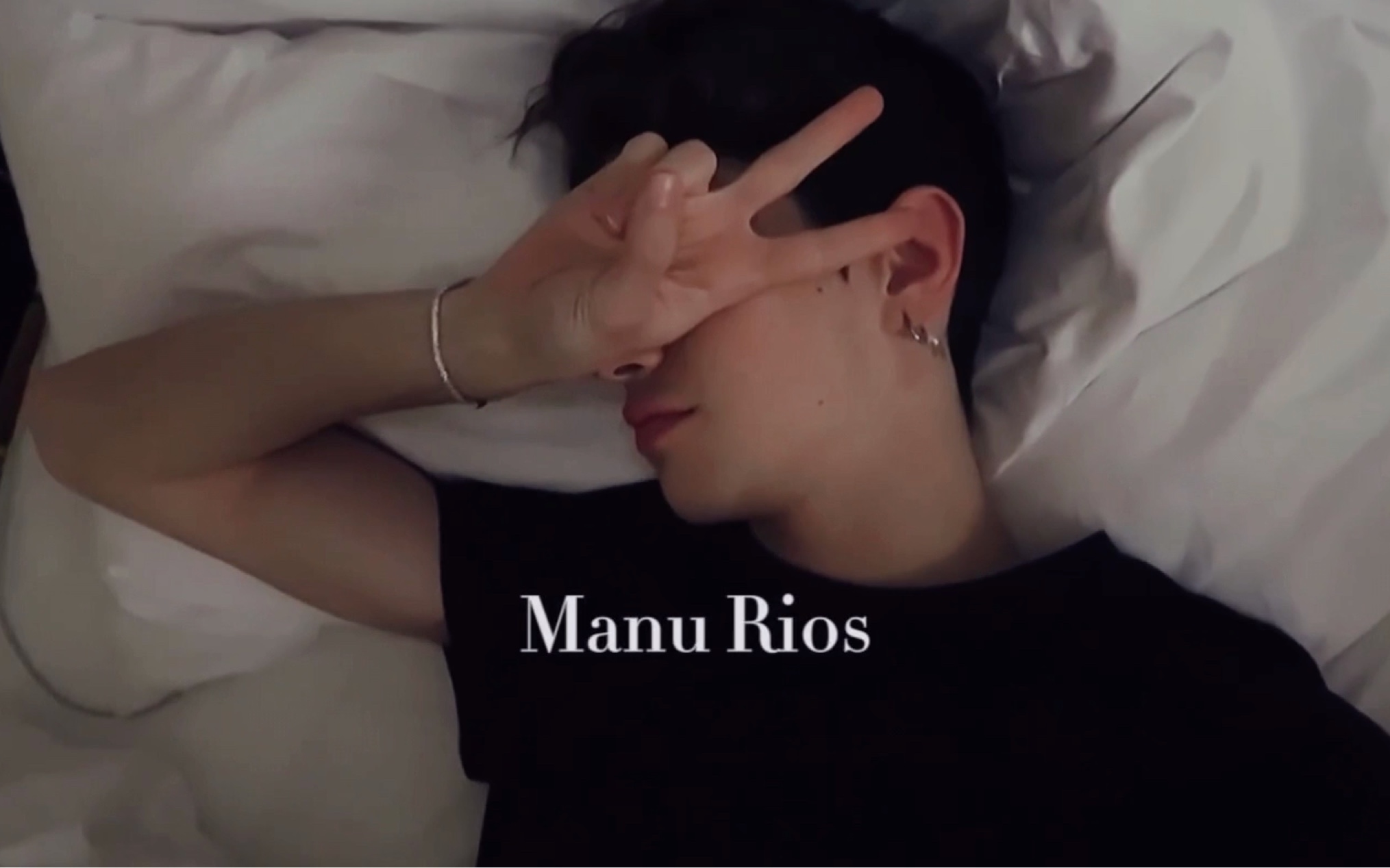 Manu Rios【名校风暴第四季】哔哩哔哩bilibili