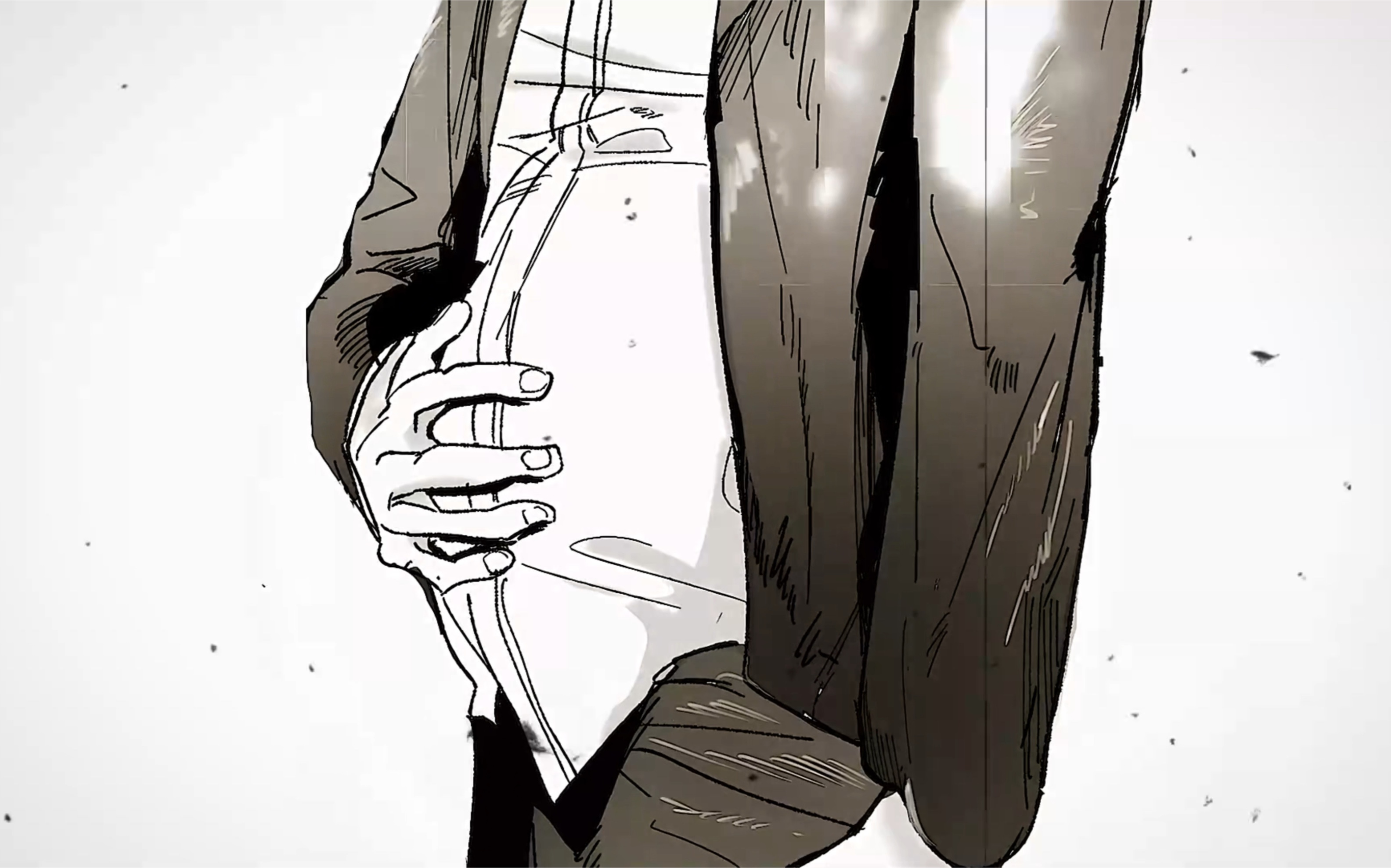 男妈妈?孕吐?