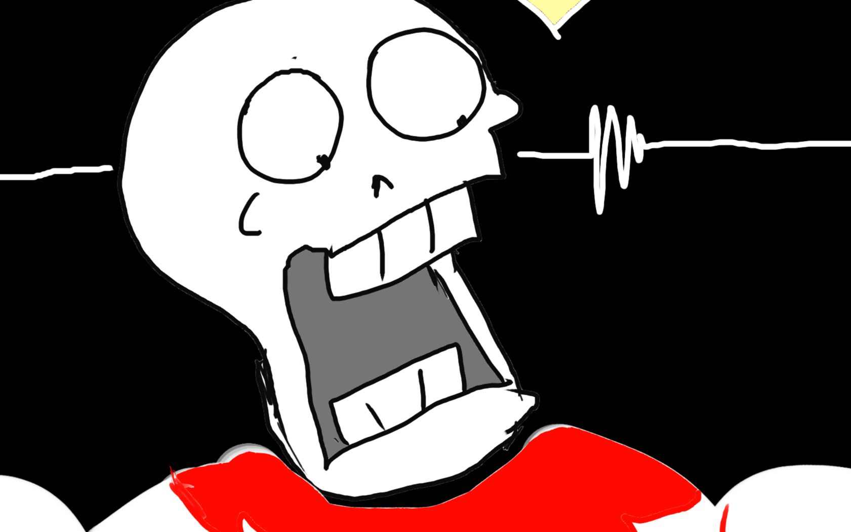 undertalepapyrus的厨房第二集教你做汉堡杀哥