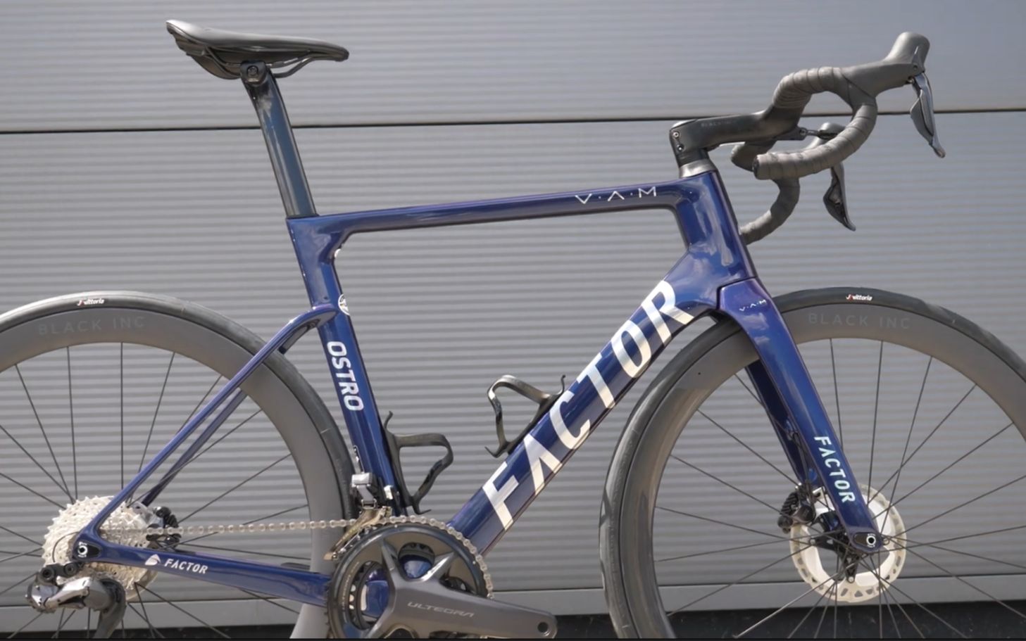 【搬运】 factor ostro vam factor chameleon 公路车 展示