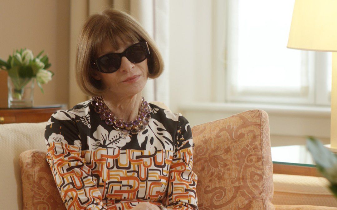 【VOGUE主编 Anna Wintour 谈2019纽约春夏时装周】哔哩哔哩bilibili