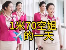 Download Video: 1米7空姐飞行的一天