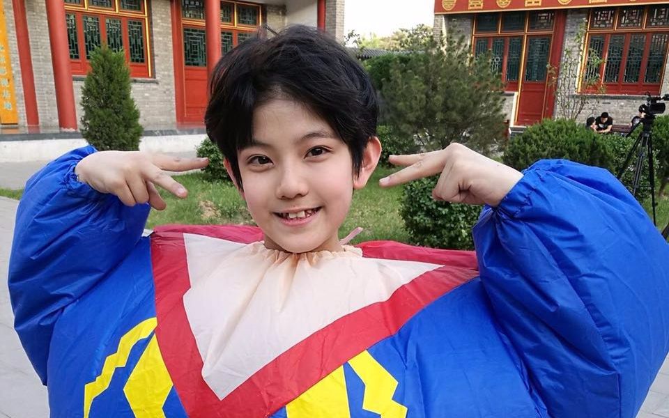 张铭浩生贺一个短小的东北话鬼畜嘿嘿嘿yhboys乐华少年