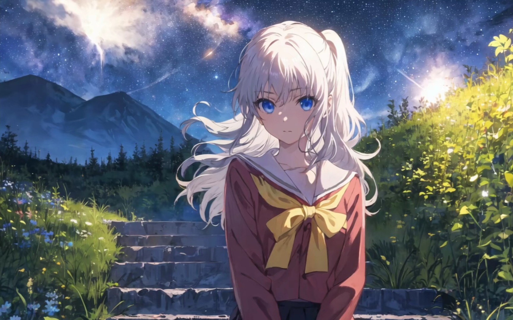 2023年了还有人记得友利奈绪吗