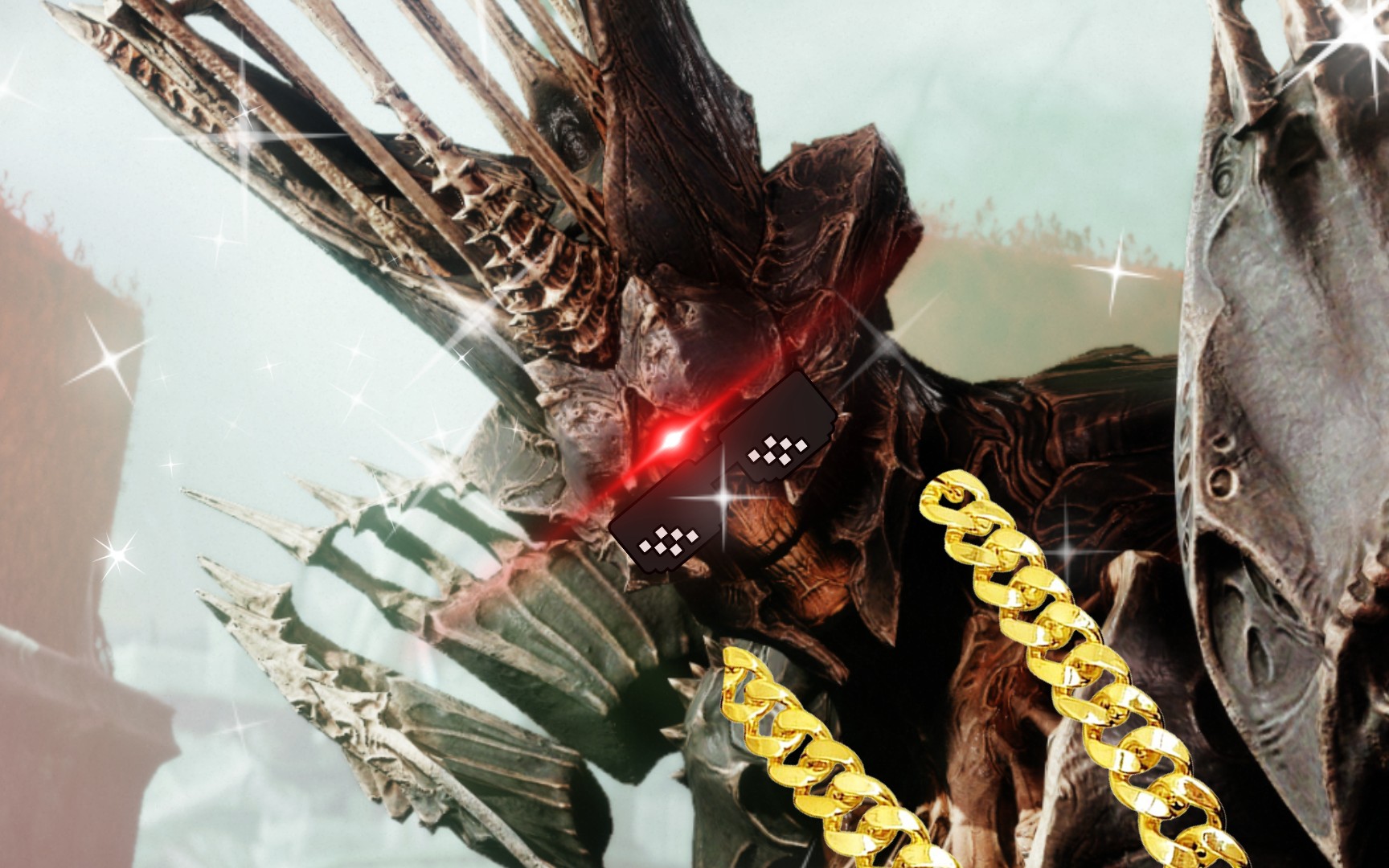 萨瓦图恩buffx2 无限时输出?嗯?