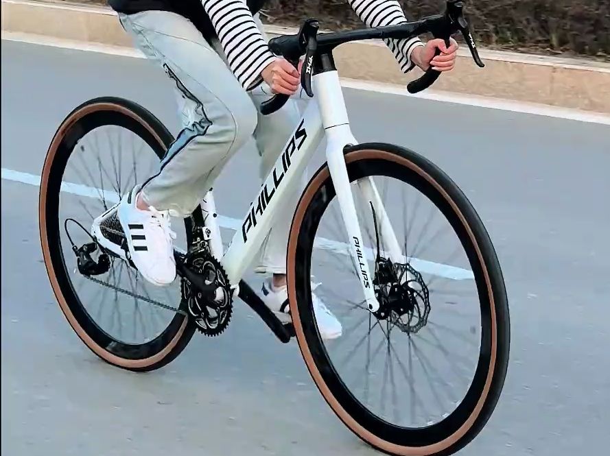 公路车还得是菲利普#公路自行车 #自行车推荐 #让骑行成为一种生活