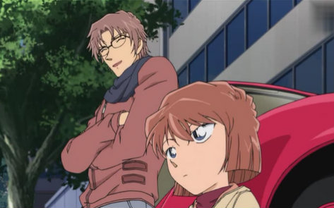 【名侦探柯南】【昴哀】专属天使