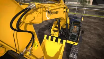 挖掘机|How Do Excavators Work Learn About Excavators and Hydraulics for Kids