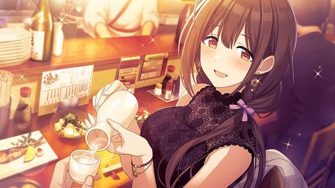 中字 よそゆき顔のセレナーデ 桑山千雪 シャニマス True End 哔哩哔哩 Bilibili 中字 よそゆき顔のセレナーデ 桑山千雪 シャニマス True End 哔哩哔哩 Bilibili