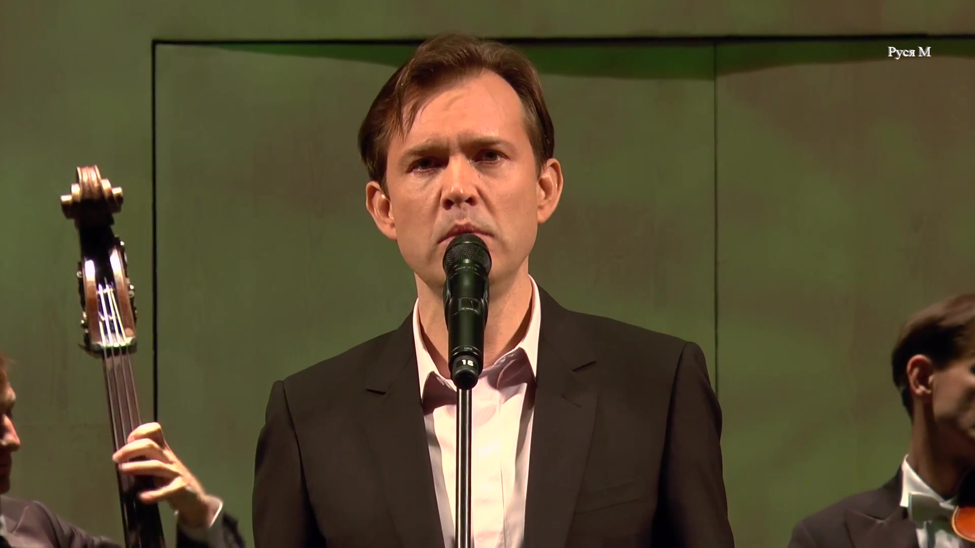 【奥列格·波古金】Огонек (11.05.