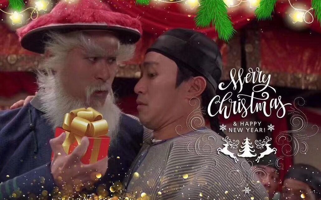 战舰联盟组团拉莱耶纪念今年也要整整齐齐地和大章鱼过圣诞