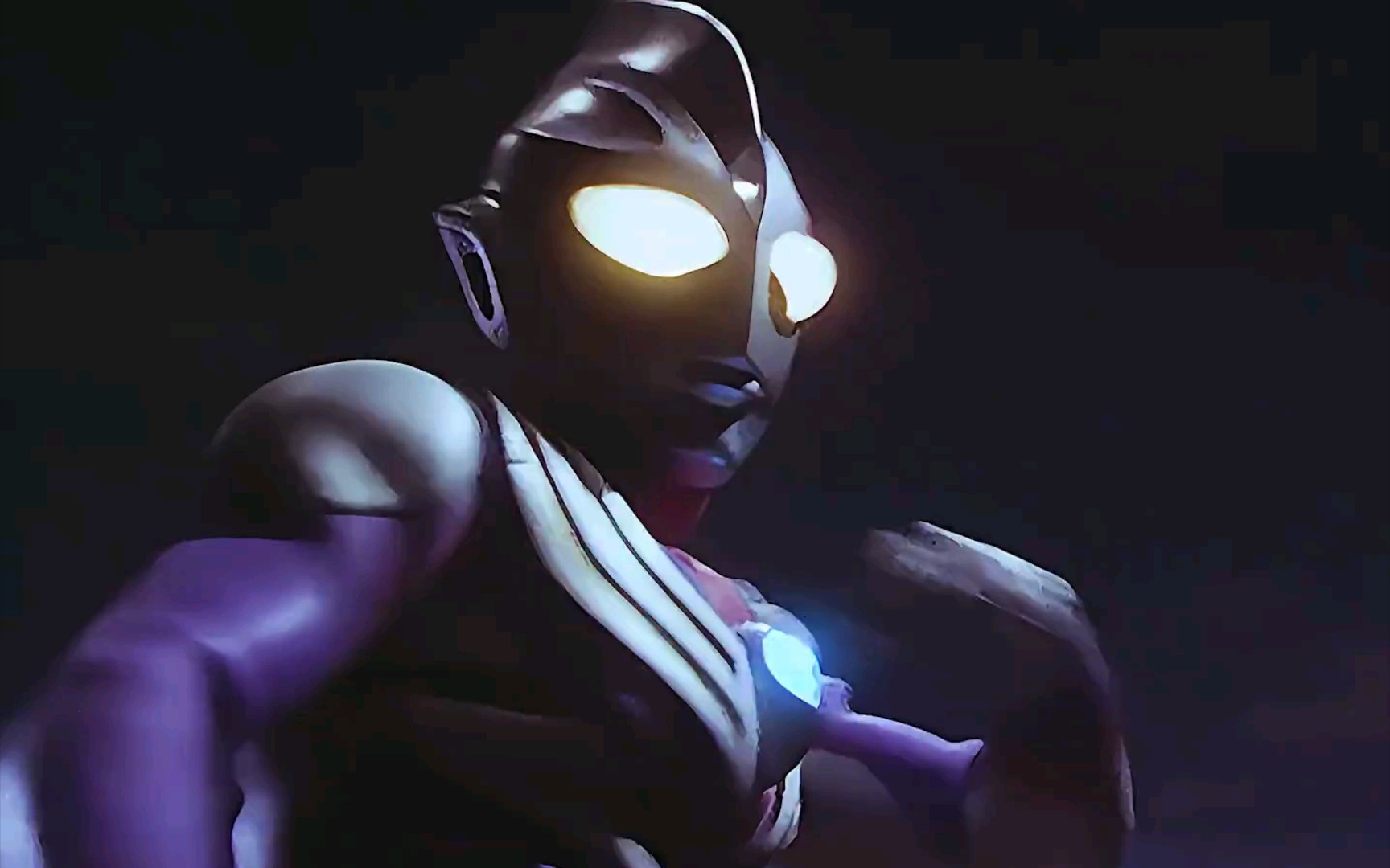 一首《永远的奥特曼》带你重温童年时光 #奥特曼 #迪迦奥特曼