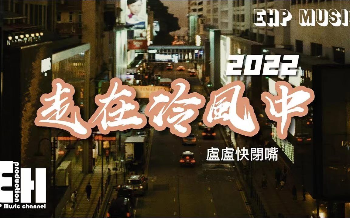 走在冷风中ⷲ022(原唱:刘思涵) 卢卢快闭嘴  『行走在冬夜的冷风中,飘散的踩碎的都是梦,孤单单这一刻如何确定你曾爱过我』【动态歌词Vietsub...