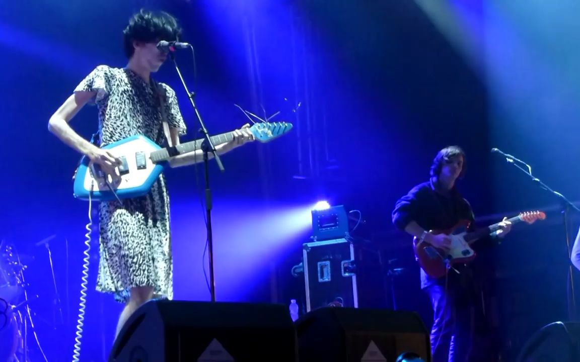 [图]Deerhunter - Agoraphobia - 2013