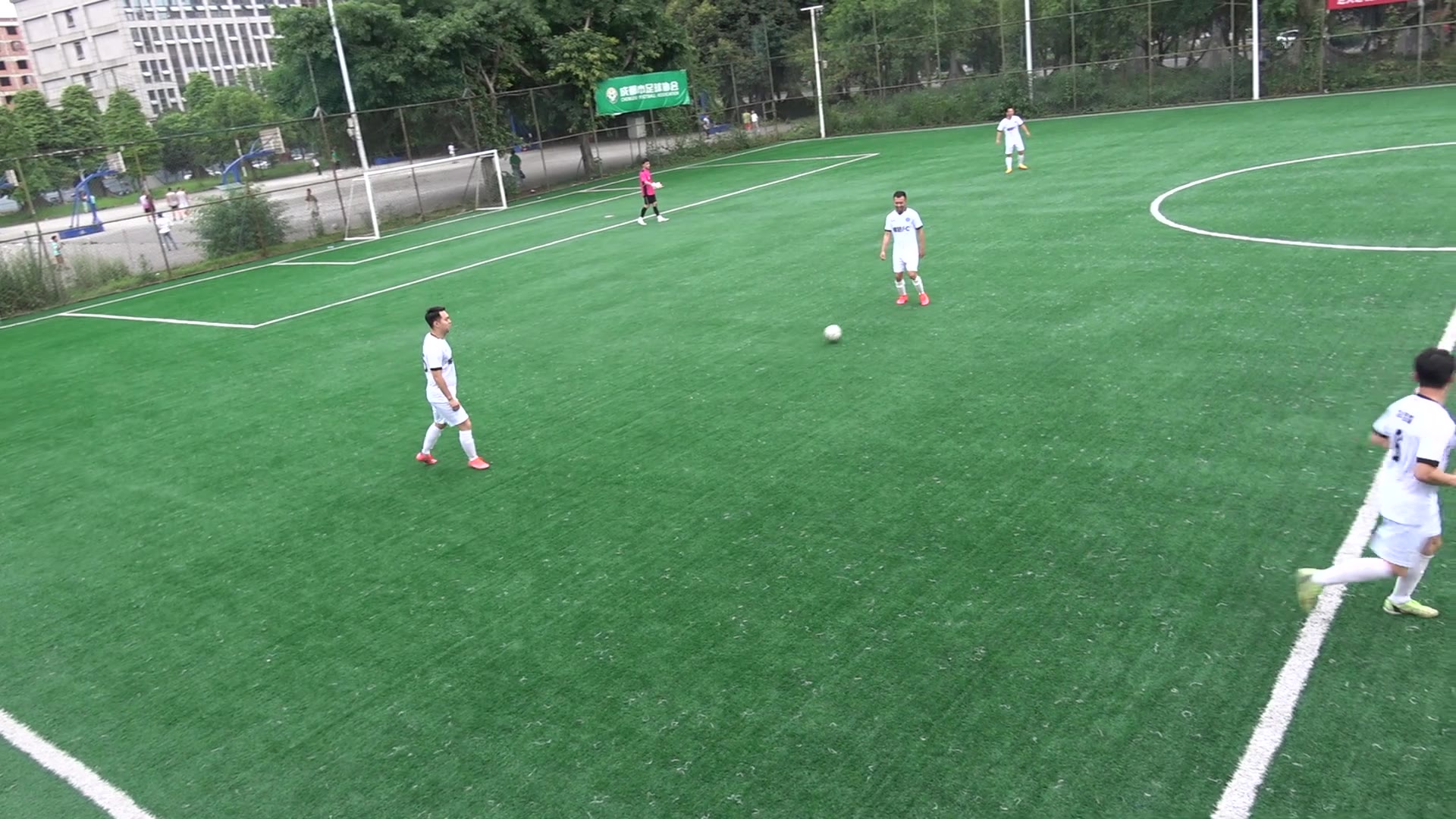 20230527锦皓fc vs 创信fc 上半场