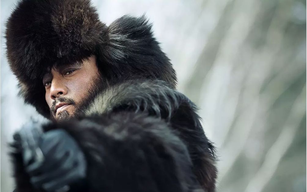 【智取威虎山】老九这一点也不含糊,让座山雕白白折了那么多手下_哔哩