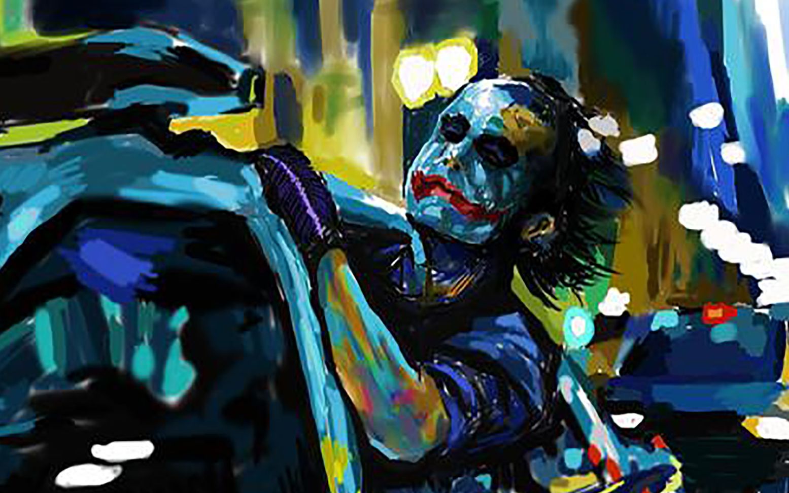 【希斯莱杰/催泪向】他疯了吗?不!他是天才!