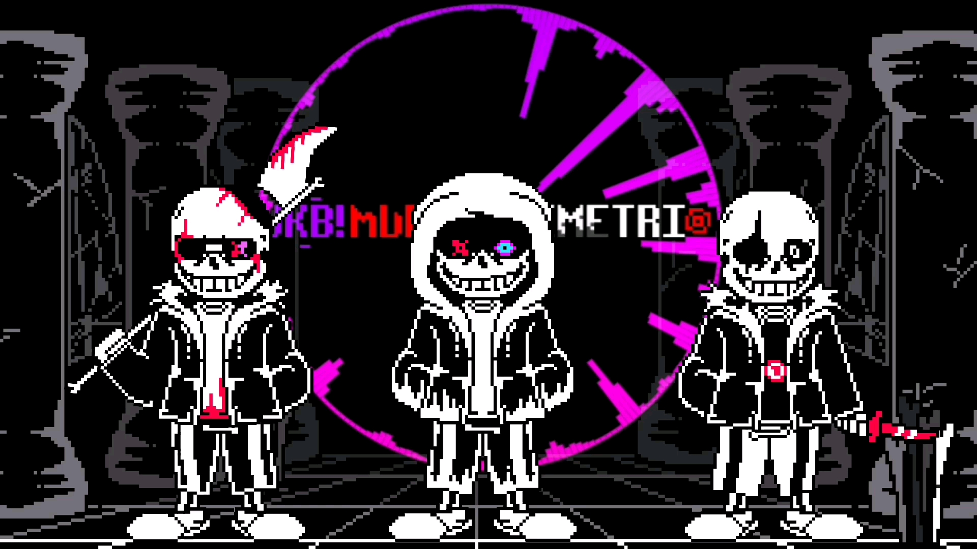 ukb!murder time trio[my cover]