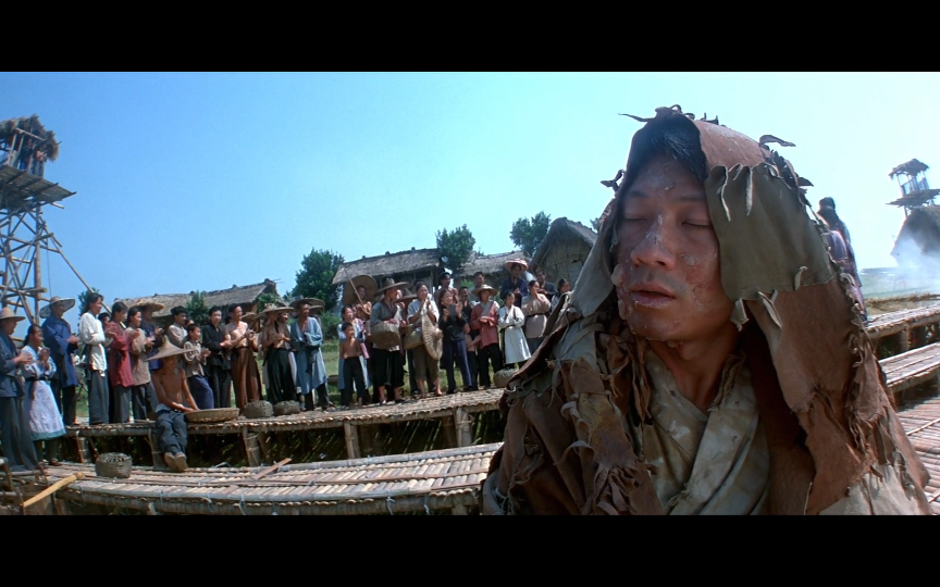 风云1无双城遗子请剑圣出关神秘人渔村抓走泥菩萨