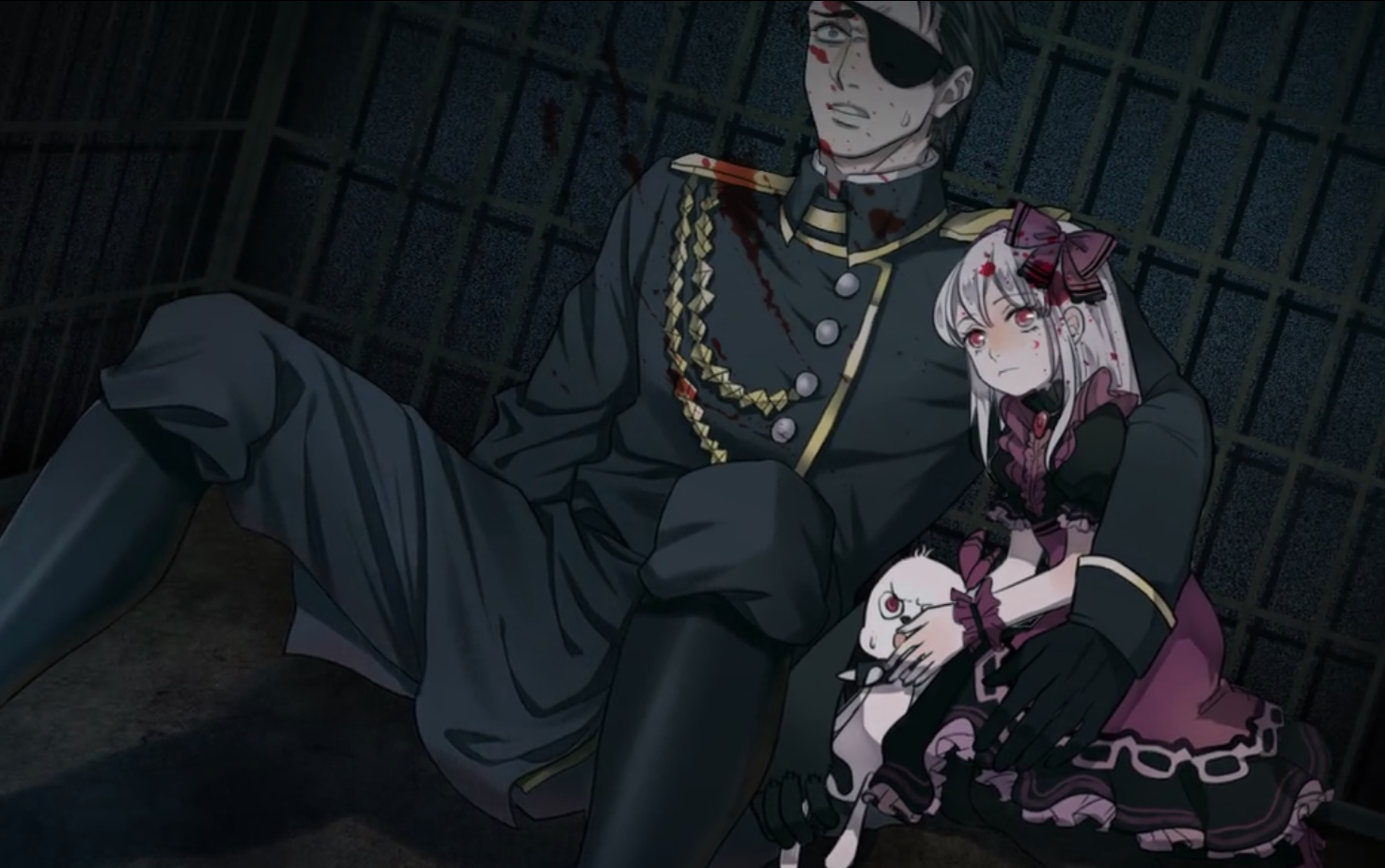 【国产解密】狗哥护着人偶|这断头画面真的不会吓到小孩子吗?