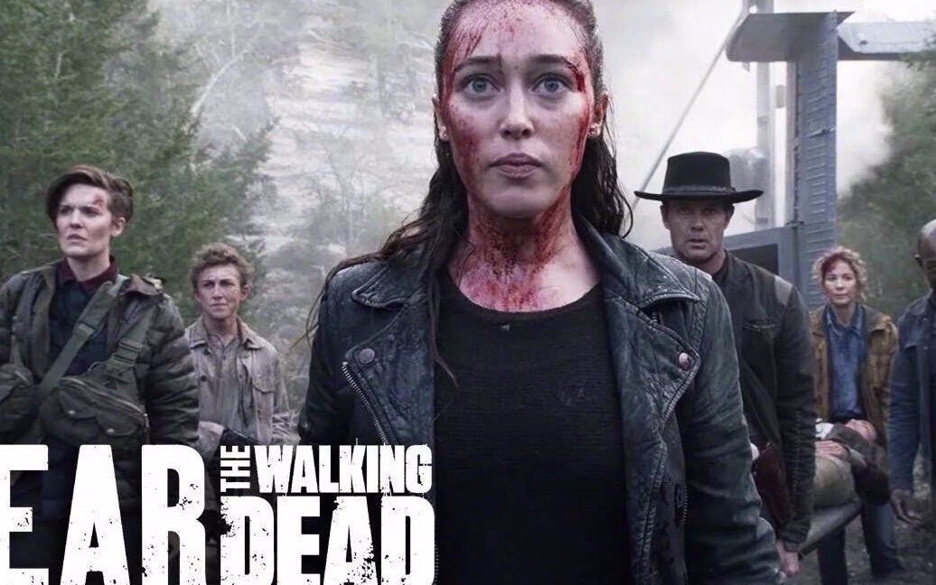 行尸之惧第五季正式预告,定档6月2日