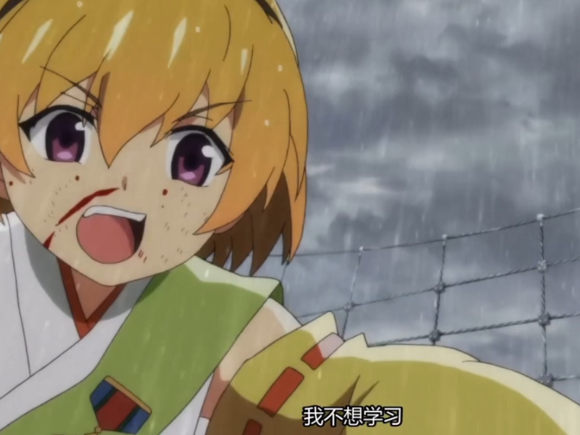 有没有人给我点沙都子的头像,求,我真换