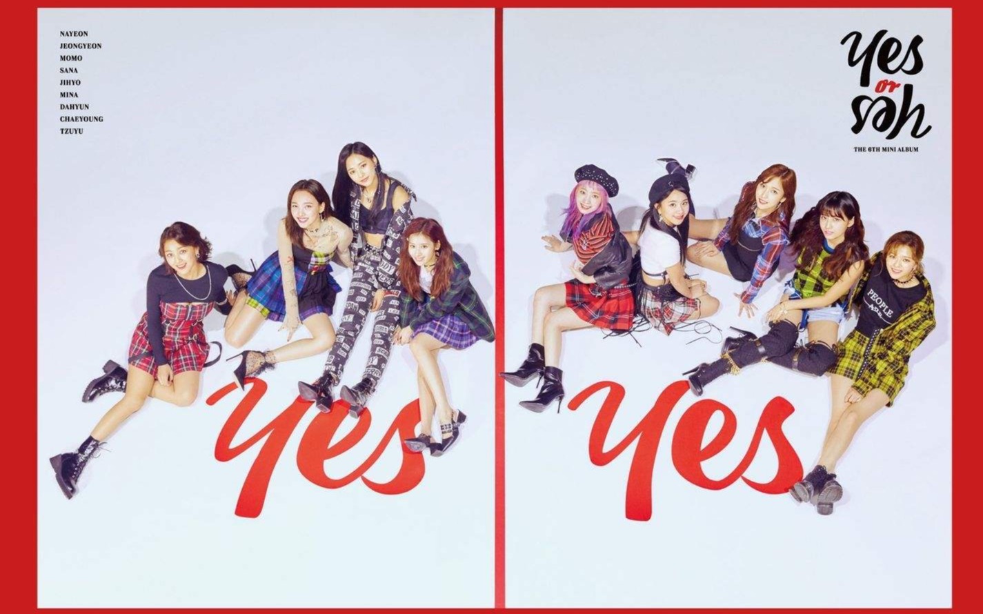 [yes or yes] twice - 不来pick一下这个翻吗_哔哩哔哩_bilibili