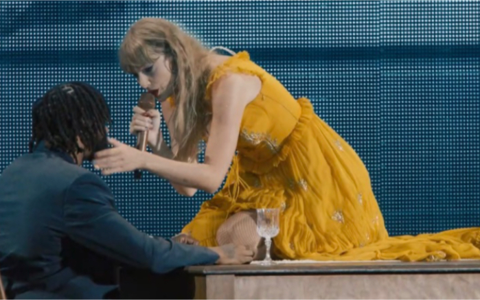 【taylor swift】tolerate it时代巡演大电影