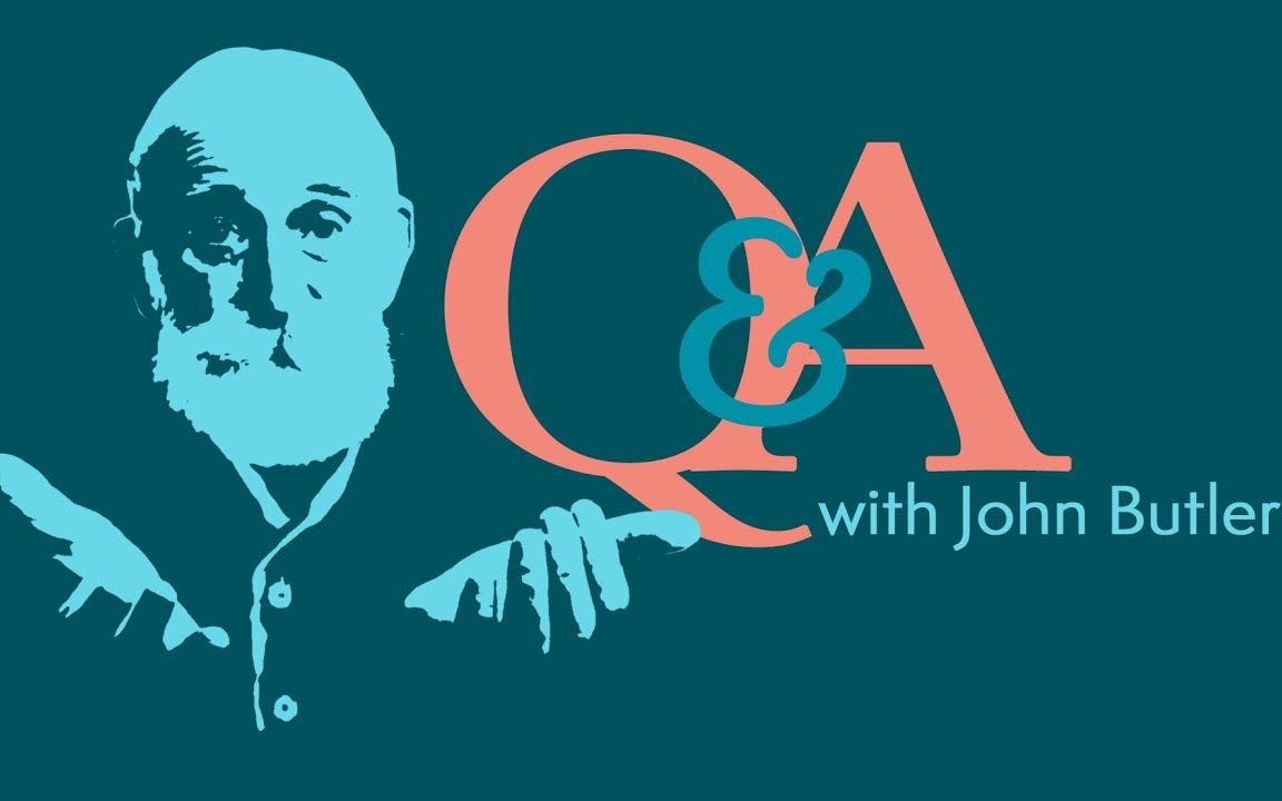 q&a with john butler – who knows what love is?