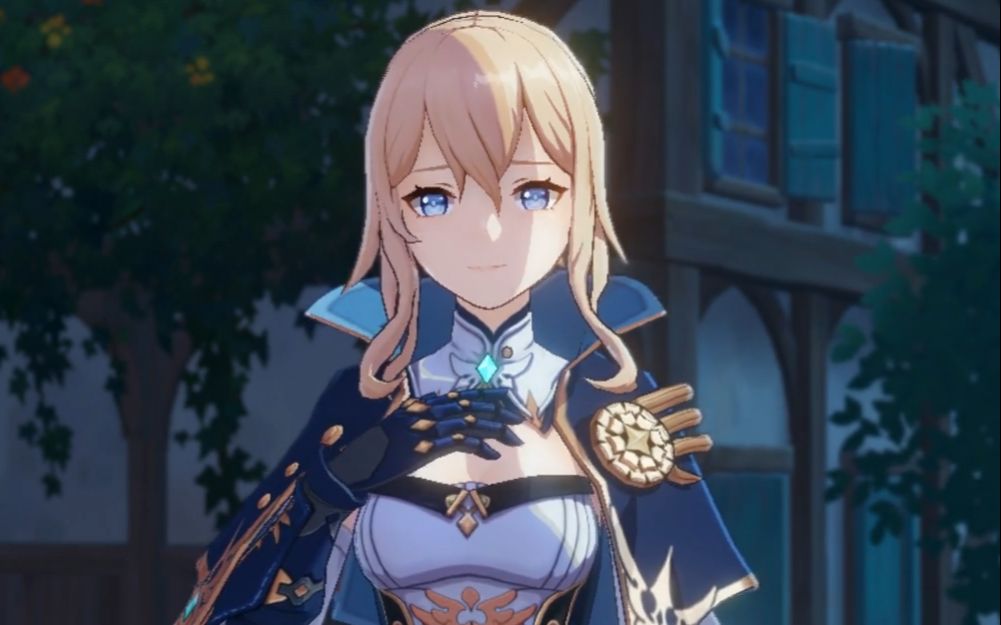 原神琴团长剧情-幼狮之章