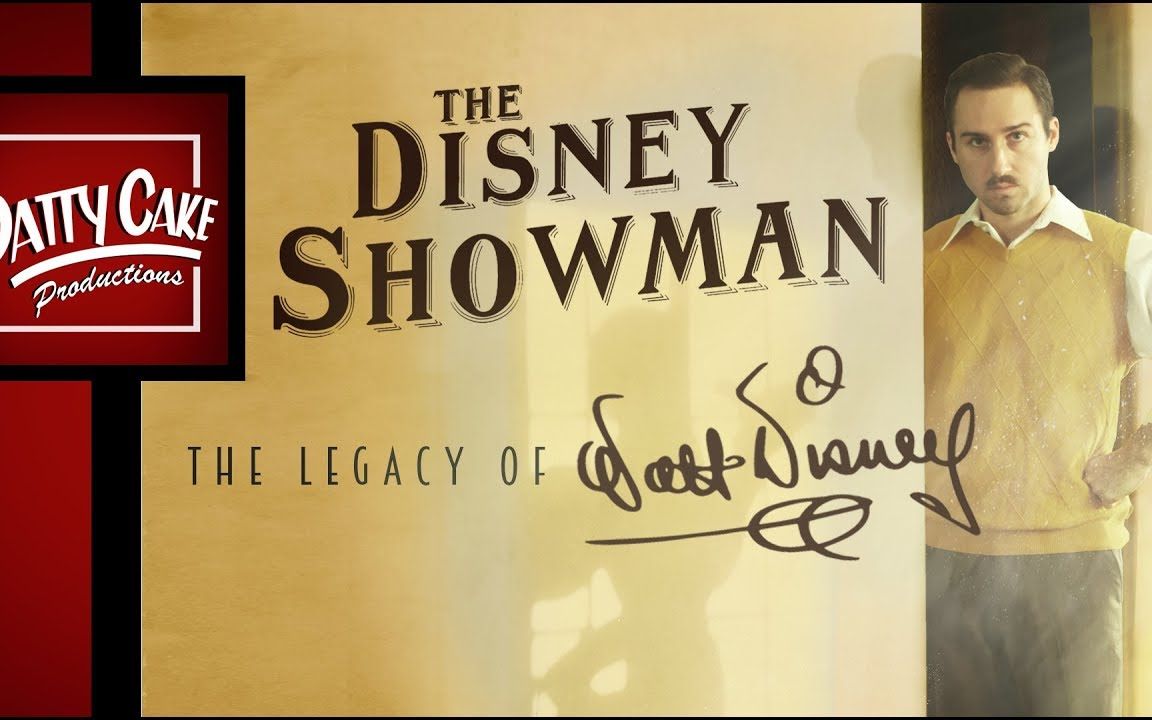 [图]「迪士尼之王 Disney Showman」马戏之王意外的音乐剧【PattyCake】