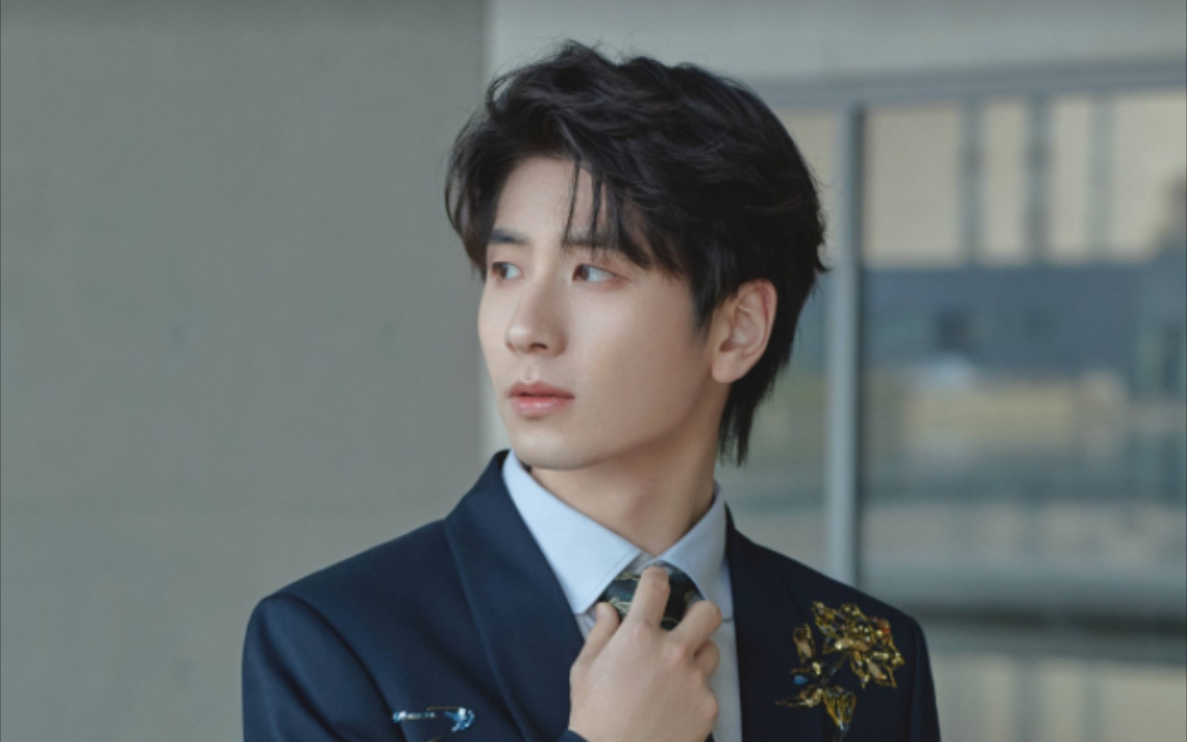 【蔡程昱】过年期间舞台不完全剪辑单人cut(中)